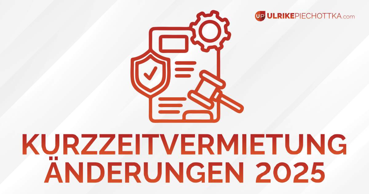 Kurzzeitvermietung Vorgaben 2025