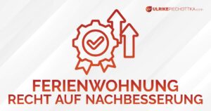 Ferienwohnung Recht auf Nachbesserung